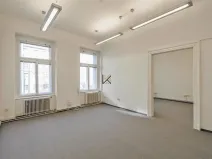 Pronájem kanceláře, Praha, Klimentská, 228 m2