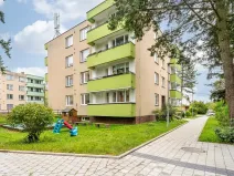 Pronájem bytu 1+1, Brno, Marie Majerové, 45 m2