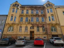Prodej činžovního domu, Ostrava - Přívoz, U Tiskárny, 1970 m2