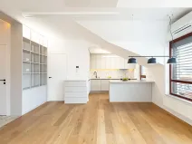 Pronájem bytu 3+kk, Praha - Libeň, Podvinný mlýn, 89 m2