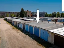 Prodej garáže, Přelouč, Foersterova, 17 m2