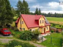 Prodej rodinného domu, Vejprty, Jiráskova, 88 m2