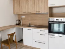 Pronájem bytu 2+kk, Hrochův Týnec, Nádražní, 34 m2