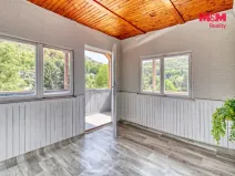 Prodej chaty, Klášterec nad Ohří - Mikulovice, 17 m2