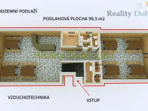 Pronájem restaurace, Opava, Dolní náměstí, 99 m2