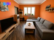 Prodej bytu 2+1, Ostrava, Adamusova, 52 m2