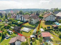 Prodej rodinného domu, Jablonec nad Nisou - Mšeno nad Nisou, U Zahrádek, 261 m2