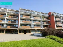 Pronájem bytu 2+kk, Olomouc - Nové Sady, Rokycanova, 65 m2
