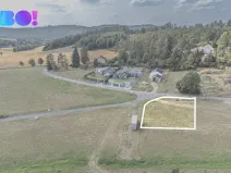 Prodej pozemku pro bydlení, Pyšely, 1056 m2