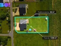 Prodej rodinného domu, Ropice, 92 m2