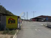 Pronájem komerčního pozemku, Hodonín, Brněnská, 1000 m2