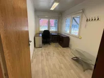 Pronájem komerčního pozemku, Hodonín, Brněnská, 1000 m2