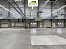 Pronájem výrobních prostor, Chrášťany, Za Tratí, 2255 m2