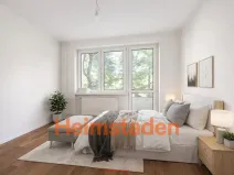 Pronájem bytu 3+kk, Ostrava - Moravská Ostrava, Na Jízdárně, 65 m2