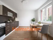 Pronájem bytu 2+1, Ostrava - Poruba, Dělnická, 49 m2