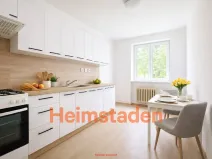 Pronájem bytu 2+1, Ostrava - Poruba, Havlíčkovo náměstí, 56 m2