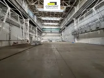Pronájem skladu, Plzeň - Skvrňany, Na Pomezí, 7214 m2