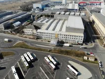 Pronájem skladu, Plzeň - Skvrňany, Na Pomezí, 7214 m2