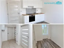 Pronájem bytu 1+1, Lochovice, 32 m2