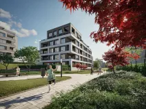Prodej bytu 2+kk, Praha - Malešice, Univerzitní, 52 m2