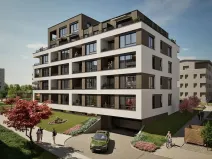 Prodej bytu 2+kk, Praha - Malešice, Univerzitní, 52 m2