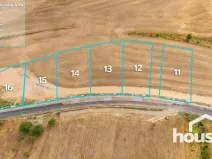 Prodej pozemku pro bydlení, Vranovská Ves, 1629 m2
