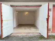 Pronájem garáže, Třebíč, Kubišova, 19 m2