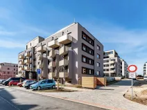 Pronájem bytu 2+kk, Praha - Malešice, Univerzitní, 53 m2