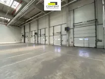 Pronájem skladu, Modřice, Evropská, 3064 m2