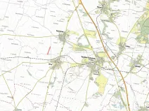 Prodej pole, Račiněves, 6007 m2