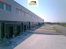Pronájem výrobních prostor, Mikulov, Nádražní, 5000 m2