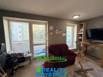 Pronájem bytu 1+kk, Brno, Hvozdecká, 30 m2