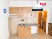 Pronájem bytu 1+kk, Strakonice - Strakonice II, Dukelská, 19 m2