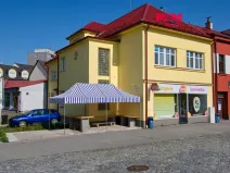 Pronájem bytu 4+1, Valašské Meziříčí - Krásno nad Bečvou, Mostní, 80 m2