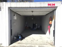 Pronájem garáže, Mariánské Lázně, 18 m2