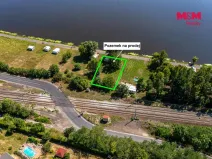 Prodej zahrady, Křešice, 449 m2