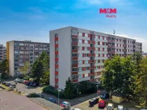 Prodej bytu 3+1, Mladá Boleslav, Erbenova, 72 m2