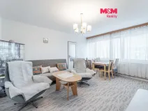 Prodej bytu 3+1, Praha, Branická, 65 m2