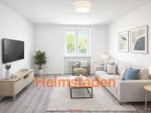 Pronájem bytu 4+kk, Ostrava - Poruba, Hlavní třída, 85 m2
