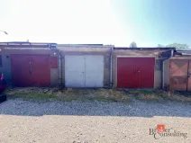 Prodej garáže, Třinec - Dolní Líštná, 27 m2