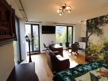Pronájem bytu 1+kk, Praha - Nusle, K sídlišti, 36 m2