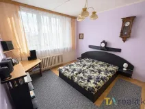 Prodej bytu 2+1, Ostrava, Dr. Martínka, 46 m2