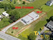 Prodej rodinného domu, Orlová, 17. listopadu, 104 m2