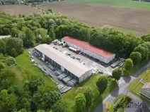 Pronájem skladu, Rychvald, Myslivecká, 384 m2