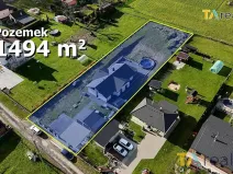 Prodej rodinného domu, Dětmarovice, 130 m2