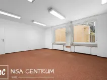 Pronájem kanceláře, Liberec - Liberec IV-Perštýn, Moskevská, 41 m2