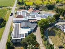 Pronájem výrobních prostor, Tištín, 3100 m2