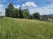 Prodej pozemku, Železný Brod - Hrubá Horka, 1068 m2