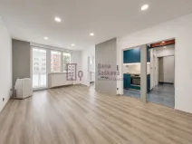 Pronájem bytu 2+kk, Jindřichův Hradec - Jindřichův Hradec III, sídliště Vajgar, 47 m2
