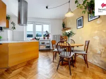 Prodej bytu 2+kk, Praha - Holešovice, U průhonu, 62 m2